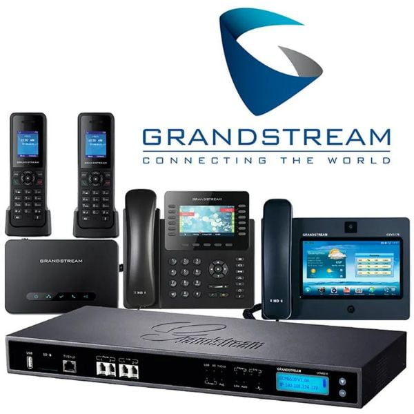Grandstream IP Phones in Dubai | Telecom Solutions