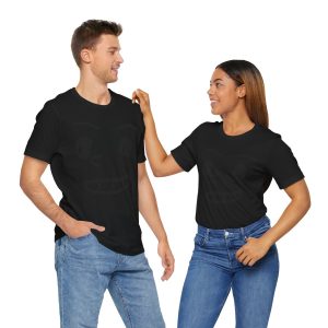 Unisex Jersey Short Sleeve Tee - Image 141