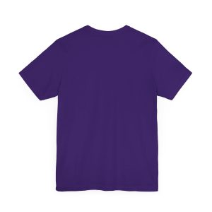 Unisex Jersey Short Sleeve Tee - Image 439