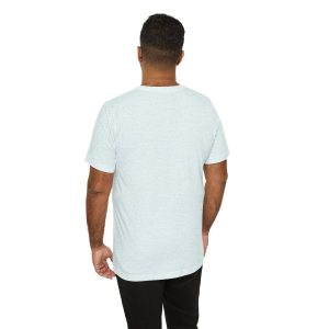 Unisex Jersey Short Sleeve Tee - Image 278