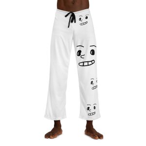 Men's Pajama Pants (AOP) - Image 25