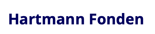 Hartmann Fonden Logo
