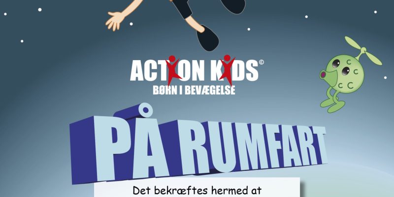 På Rumfart Diplom