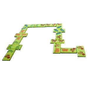 Large Foam Animal Dominoes