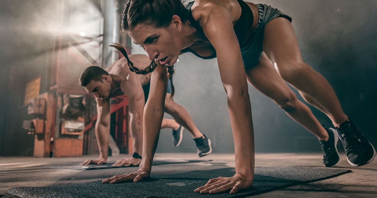 Key benefits of HIIT workouts