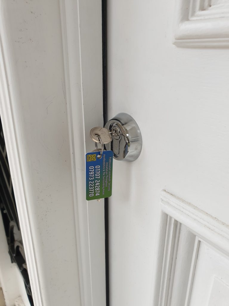 Locksmiths in Welwyn Garden City