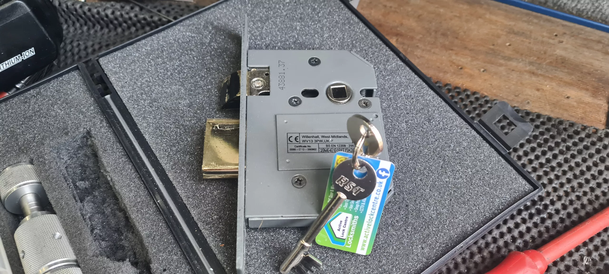 Locksmiths Cheshunt Your Reliable Active Lock Centre Active Lock