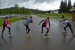 Bont Sweden Inline Challenge 31 maj 2014