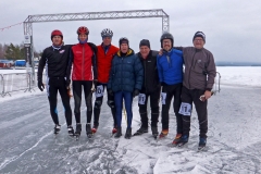 Runnstafetten 13 februari 2015