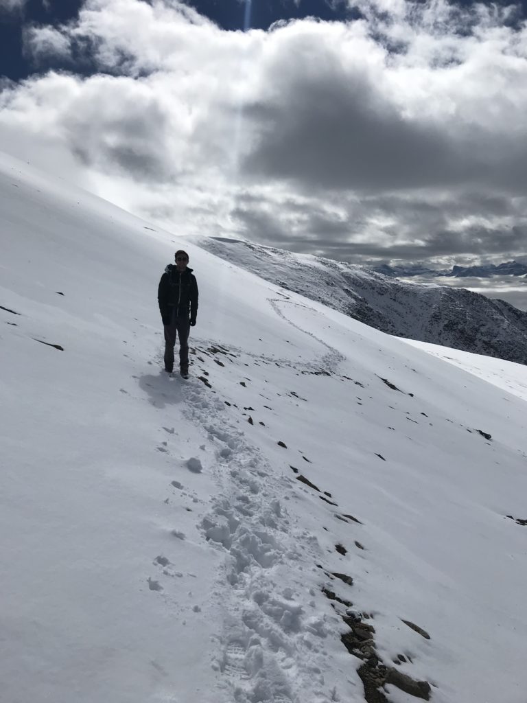 Skyline Trail