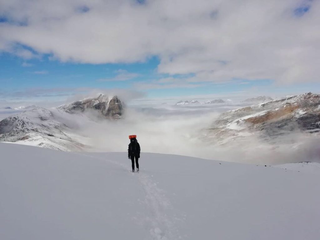 Skyline Trail