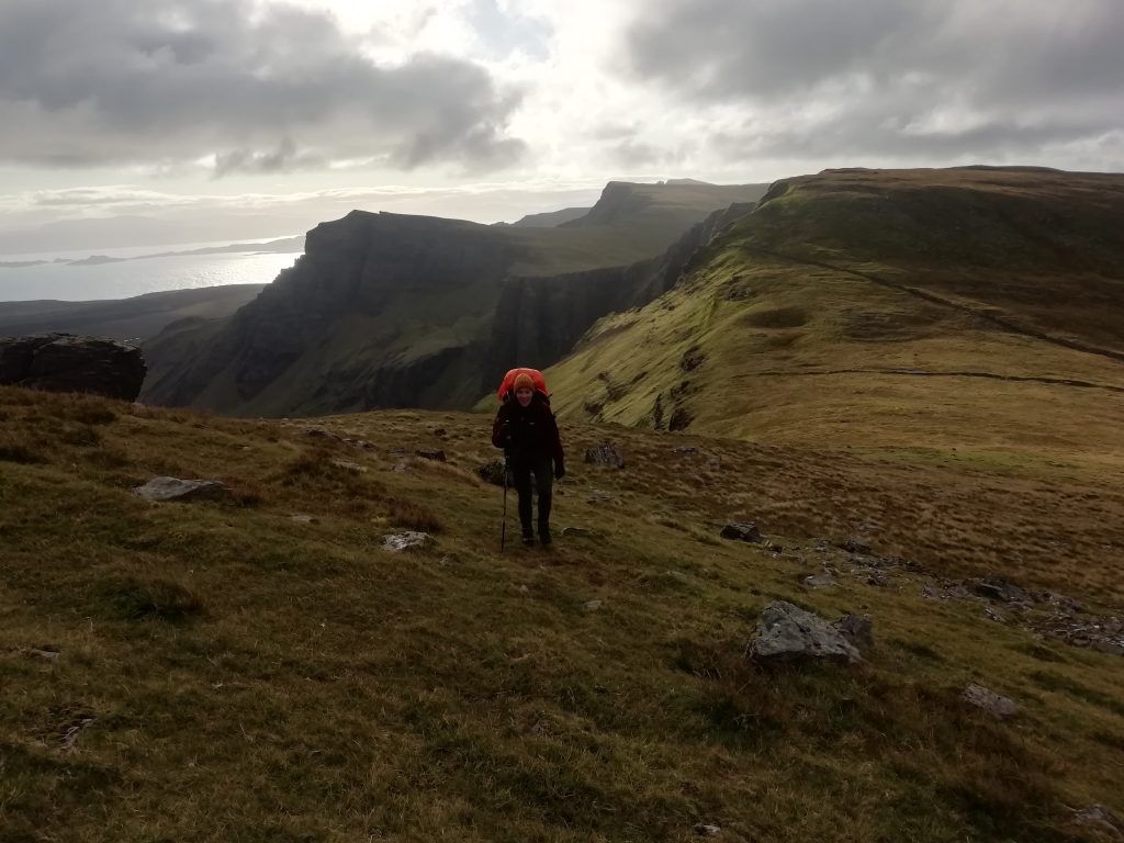 Trotternish Ridge