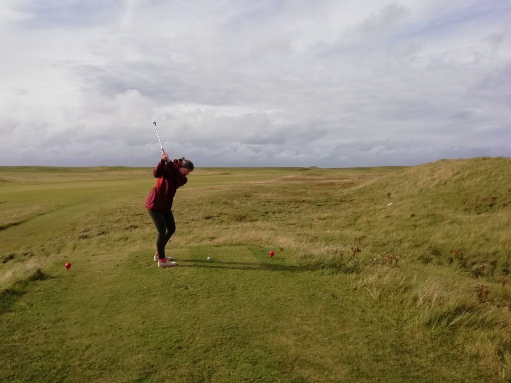 Askernish Golf