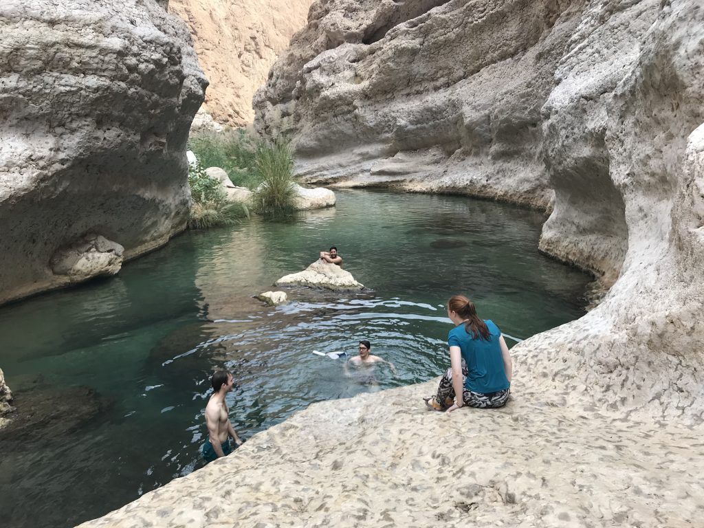 Wadi Shab