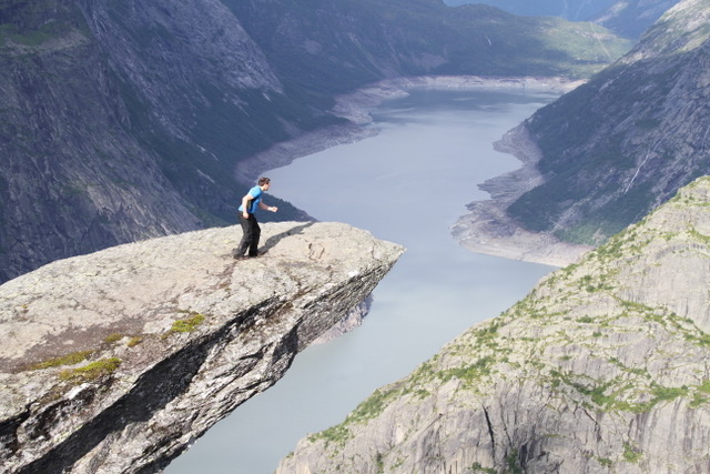 Bergen - Trolltunga Tour | Activity Norway - Local Tour Organizer