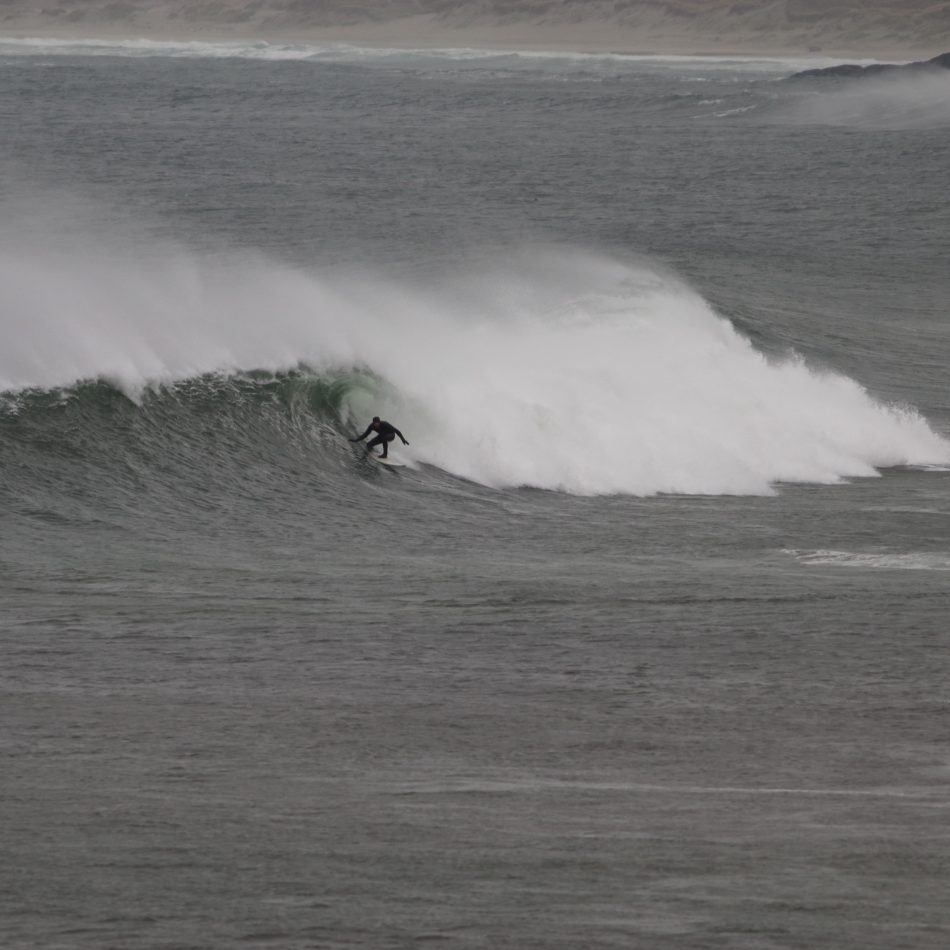 1 day surfing trips to The Jæren famous beaches