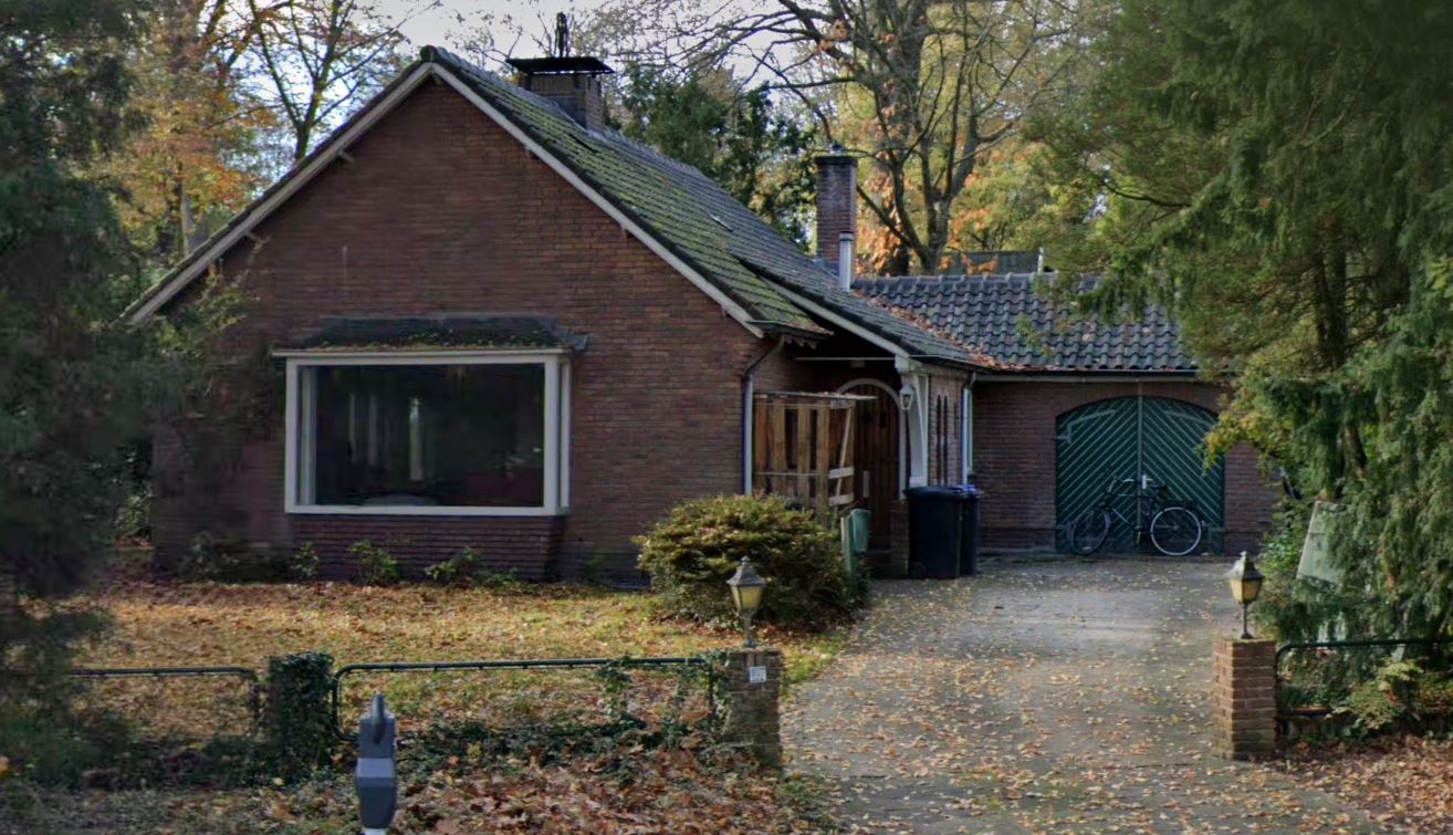 Hoge Naarderweg 197. [Google streetview]