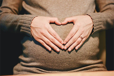  zwangere vrouw, zwangerschap 
