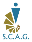 SCAG logo