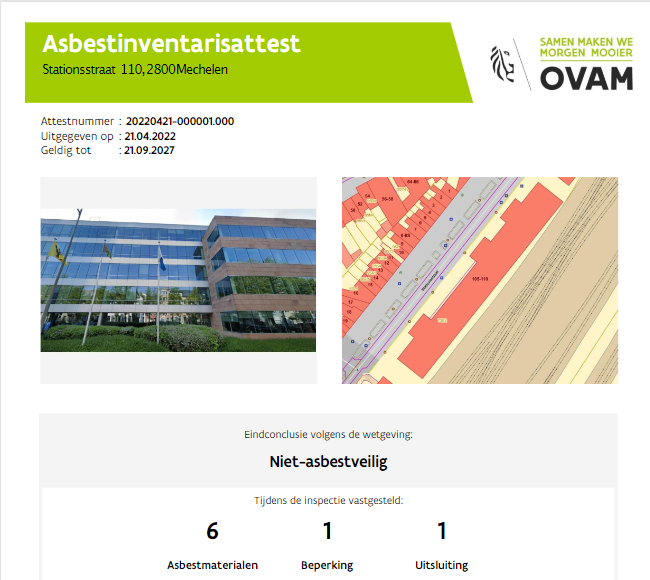 asbestattest cover