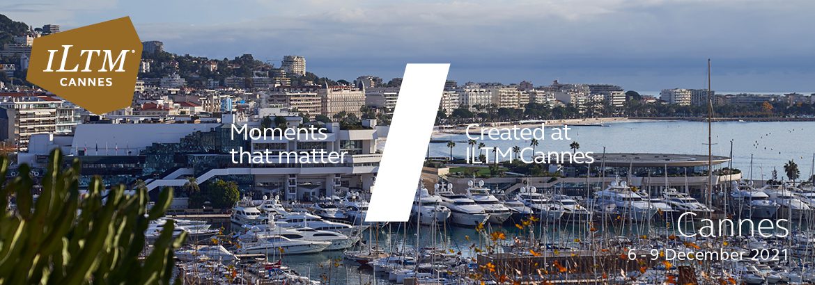 ILTM Cannes: Going virtual