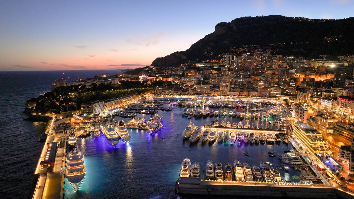 MonacoYachtShow-o Monaco Yatch Show
