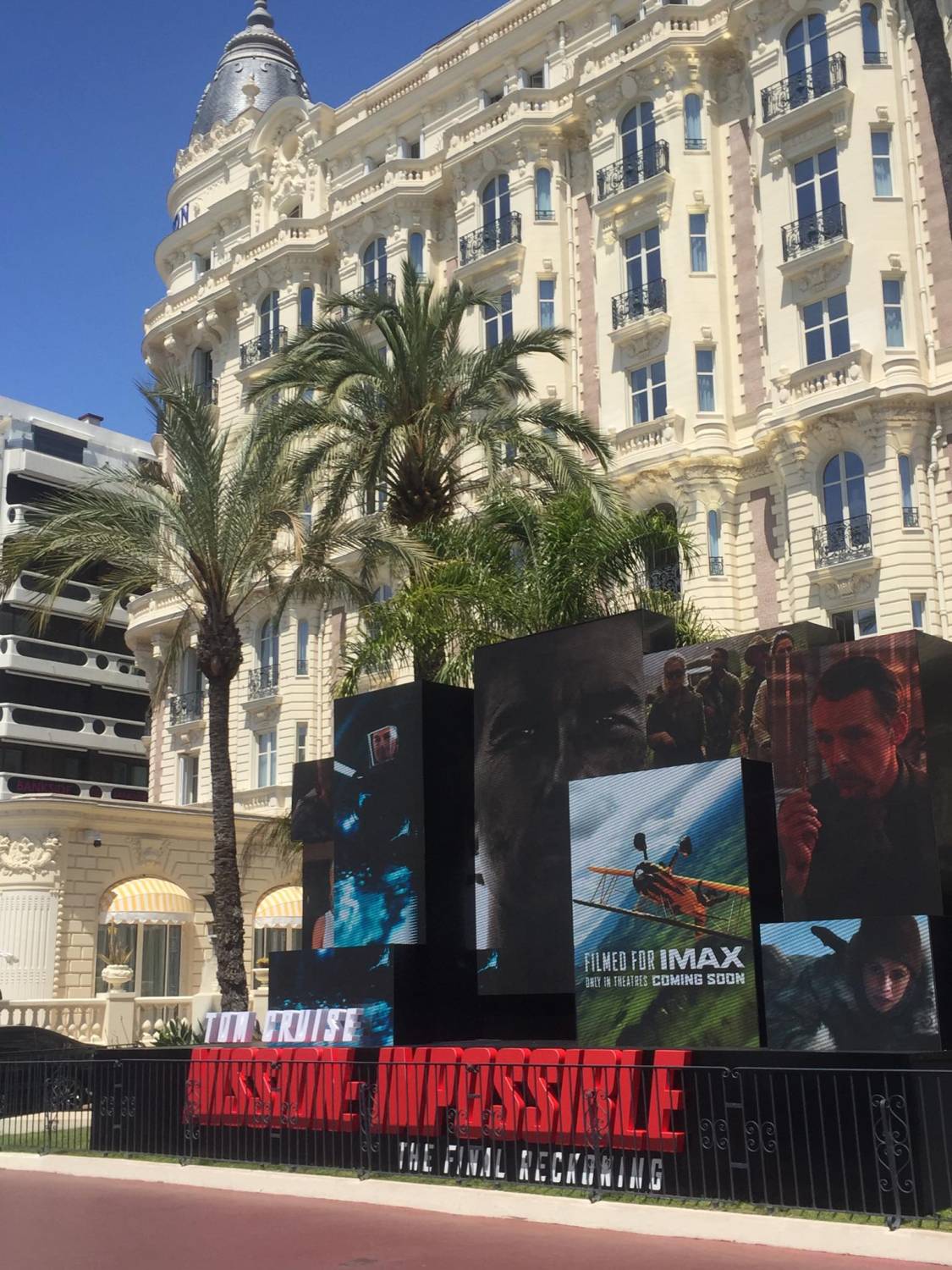 April2 Cannes Event