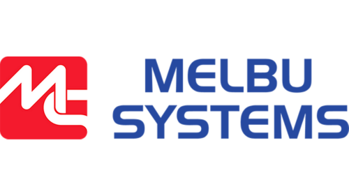 Melbu Systems logo