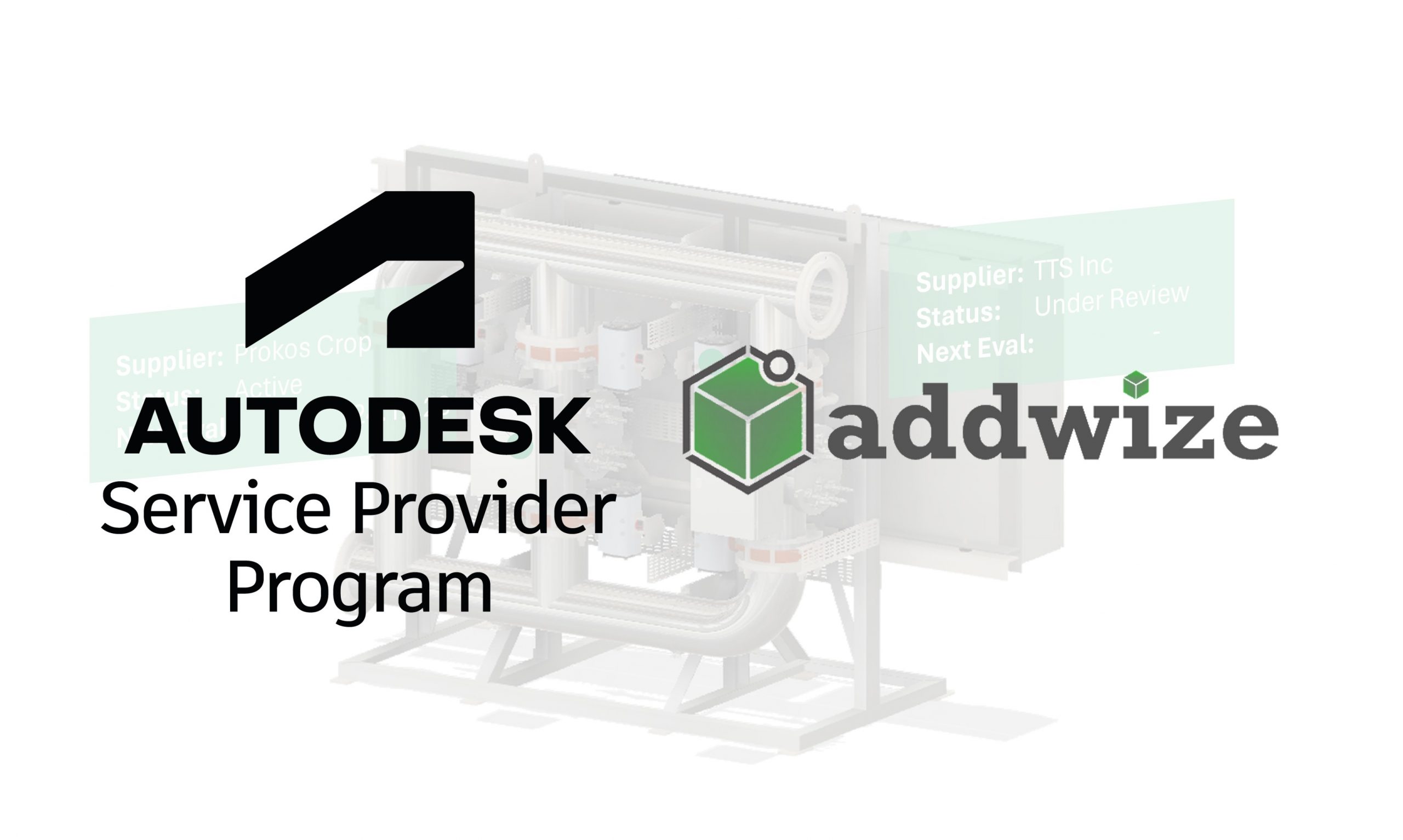 Autodesk Service Provider Program Addwize
