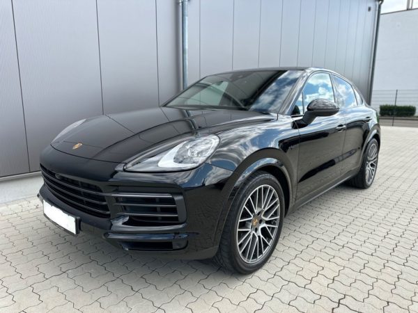Porsche Cayenne E-Hybrid Coupe Platinum Edition / Malus compris