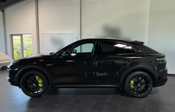 Porsche Cayenne Coupé Turbo S E-Hybride / Malus compris – Image 2