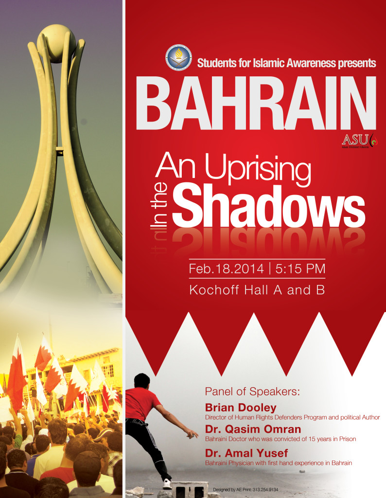 Americans for Democracy & Human Rights in Bahrain