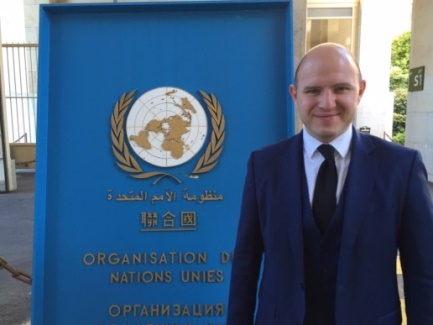 ADHRB International Advocacy Officer, Michael Payne gave 5 interventions at HRC29