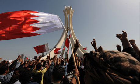 Americans for Democracy & Human Rights in Bahrain