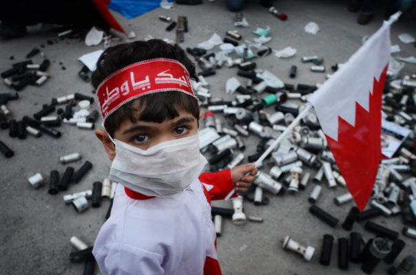 bahrain children