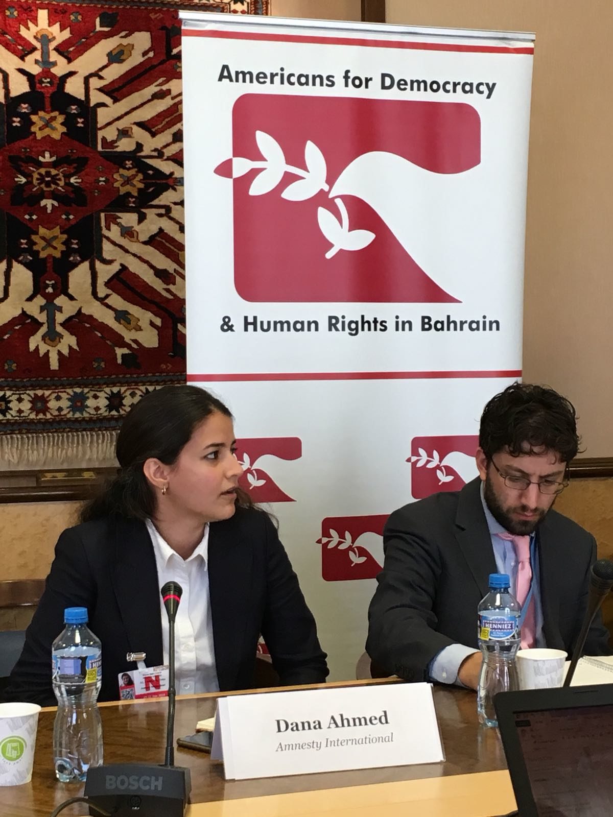 Americans for Democracy & Human Rights in Bahrain