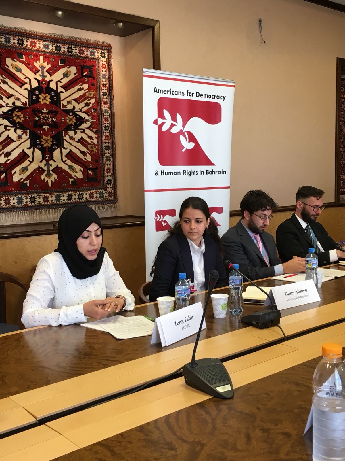 Americans for Democracy & Human Rights in Bahrain