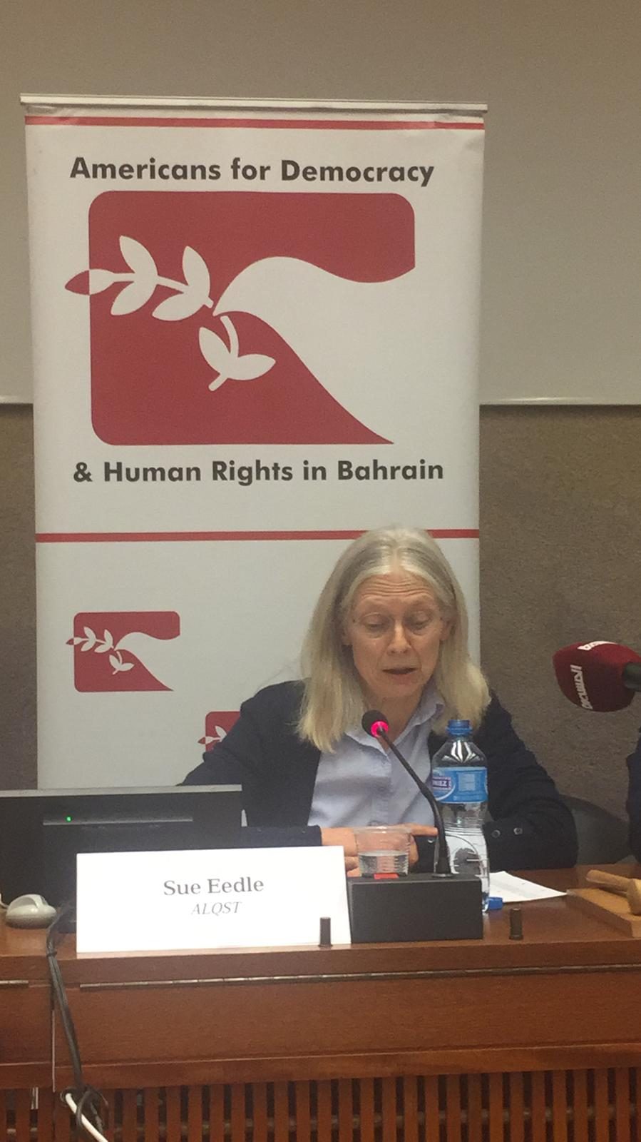 Americans for Democracy & Human Rights in Bahrain