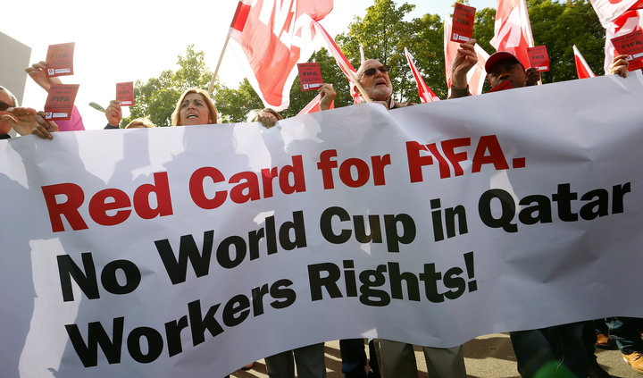 Human Rights Violations In Qatar World Cup