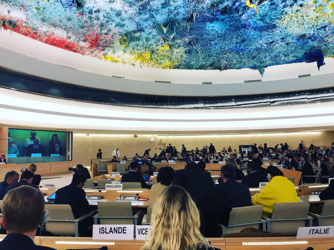 40 NGOs call on the HRC to hold Saudi Arabia accountable for its human ...