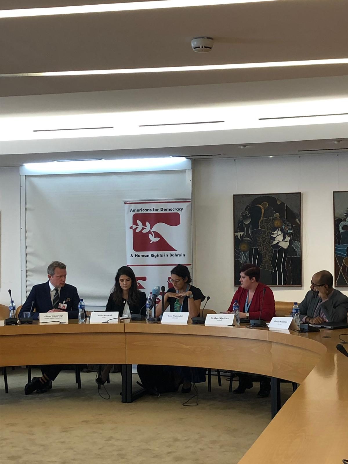 Americans for Democracy & Human Rights in Bahrain
