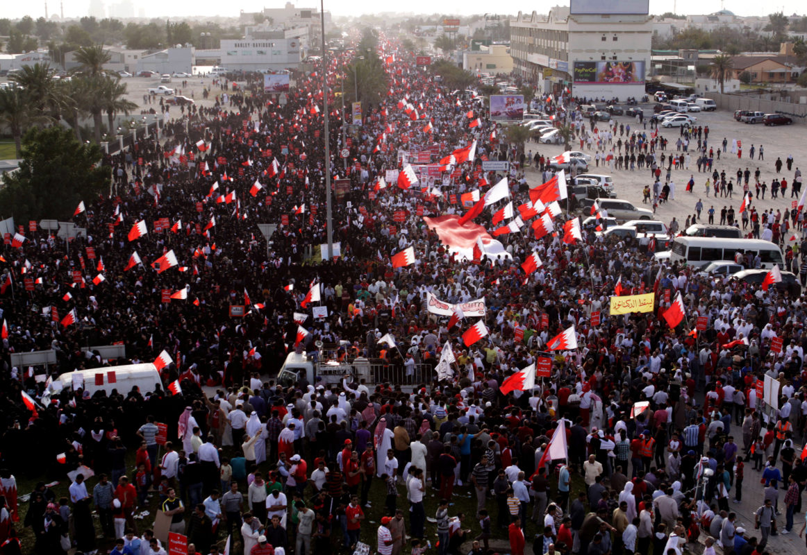 Americans for Democracy & Human Rights in Bahrain