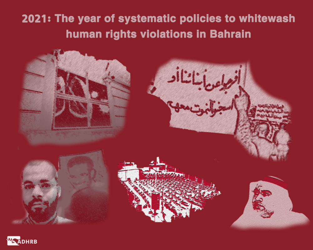 Americans for Democracy & Human Rights in Bahrain