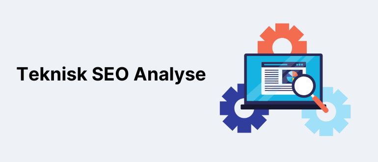 Teknisk SEO Analyse