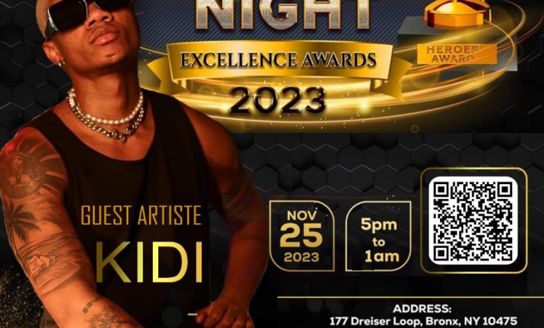 ADINKRA HEROES EXECELLENCE AWARDS 2023