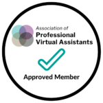 association of professional virtual assistants