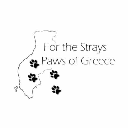 Logo Stichting FTS Paws of Greece