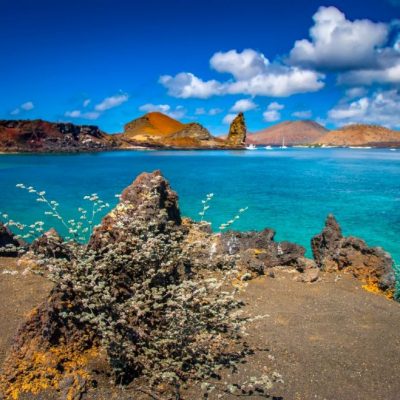 GALAPAGOS ISLAND HOPPING Activity - Bartolome - Ecuador & Galapagos Tours