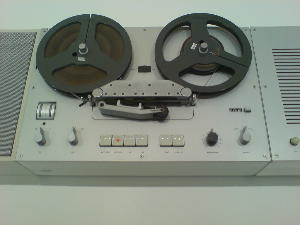 Braun by Dieter Rams