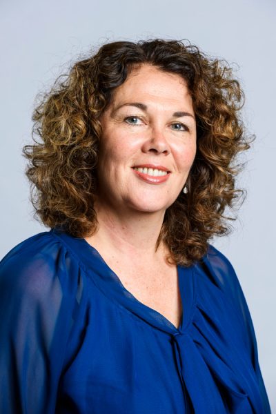 Trudy van der Mussele-den Hollander